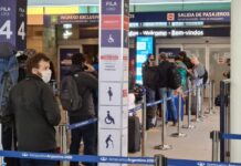 La Provincia comienza a aplicar la dosis extra a personas que tengan que viajar