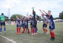 Trocha lo dio vuelta y eliminó a Club Mercedes