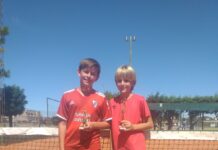 Manuel Cinto campeón de la «D»