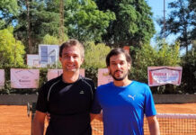 Lulú Marcigliano invencible en Jauregui