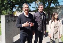 Naco Respuela ponderó a Alfonsín y fue duro con el kirchnerismo