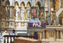Monseñor Scheinig: “La Patria es encuentro”