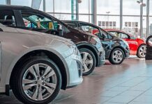 Mercedes: descendió el patentamiento de autos en el primer trimestre