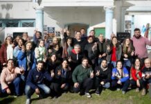 Asumieron las autoridades del PJ en Mercedes