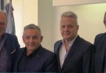 Luis Colao integrará el Consejo Directivo Provincial del Colegio de Martilleros