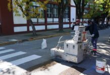 Acciones para la seguridad vial con las escuelas como prioridad