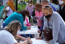 Comenzó la campaña de vacunación contra la gripe