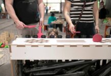 Vuelve Estación Juegos para las escuelas y la comunidad en general