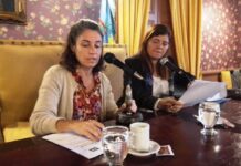 Juntos no se presentó a sesionar y el HCD se quedó sin quorum