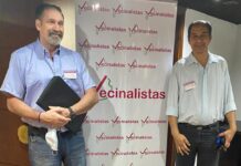 Mercedinos participan de Congreso Vecinalista