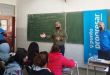 ANSeS recorre las escuelas para informar sobre el plan Progresar