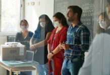 Reanudan el Conectar Igualdad con entrega de computadoras en la Técnica de Gowland