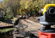 Comienzan obras de pavimento en calle 8 entre 17 y 2