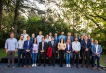 Mercedes dentro de un plan ambicioso de pavimentación impulsado por la provincia