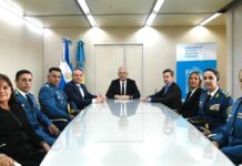 Un mercedino integrará la plana mayor del Servicio Penitenciario Bonaerense