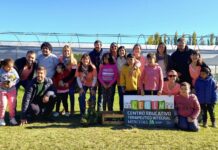 El Vivero Municipal fue ahora visitado por el CETIM
