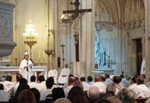 Mons. Scheinig anuncia la convocatoria a un Sínodo Arquidiocesano sobre la catequesis