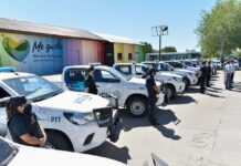 Convocan a civiles para manejar patrulleros policiales