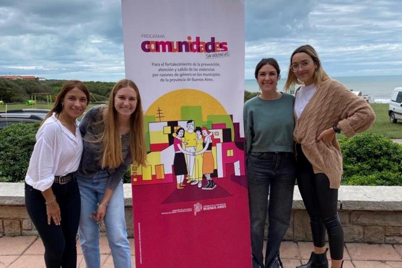 Comunidades sin violencia 2