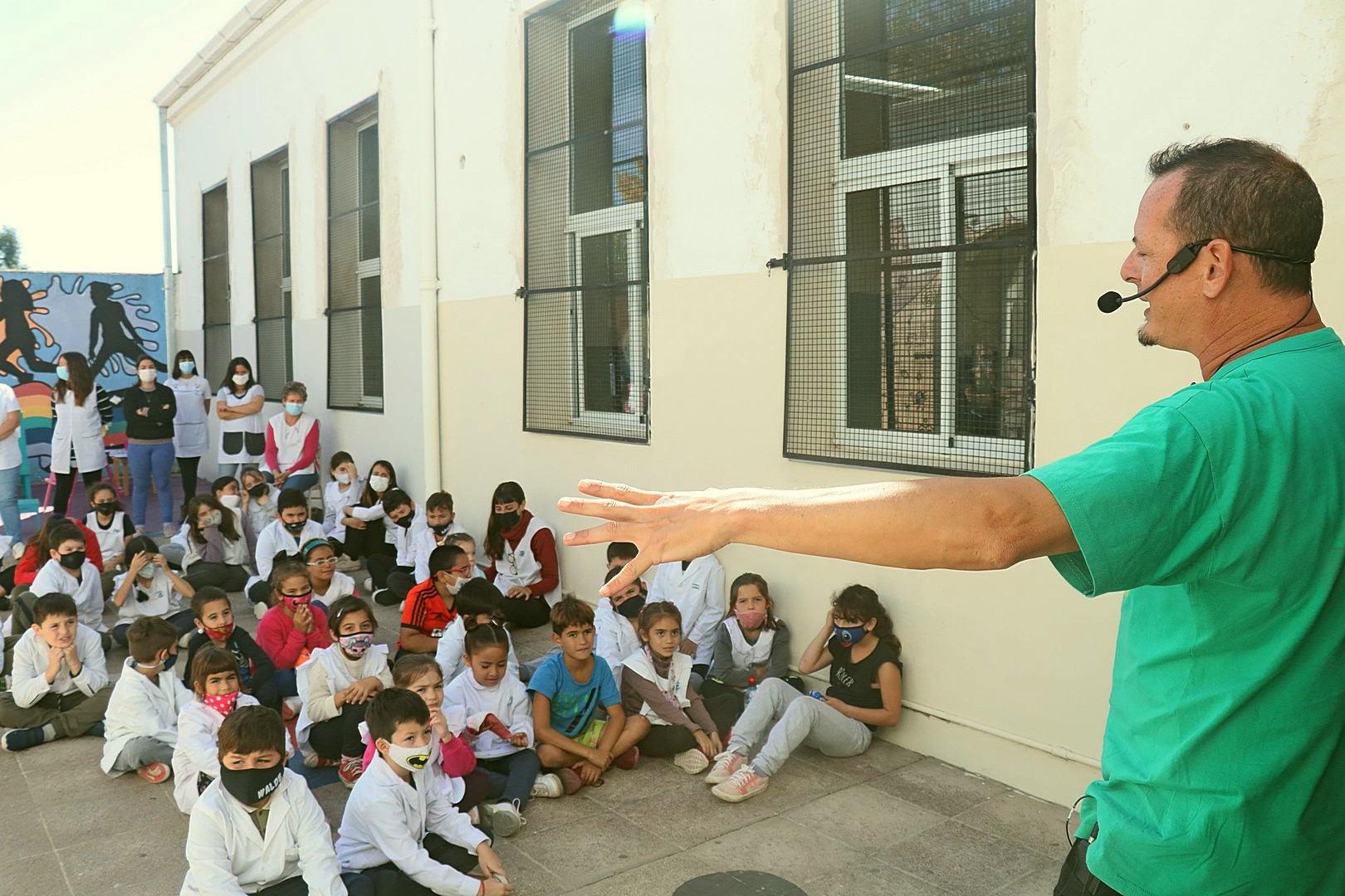 General Rivas Cultura Solidaria 011