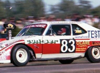 Suipacha en la Historia del TC