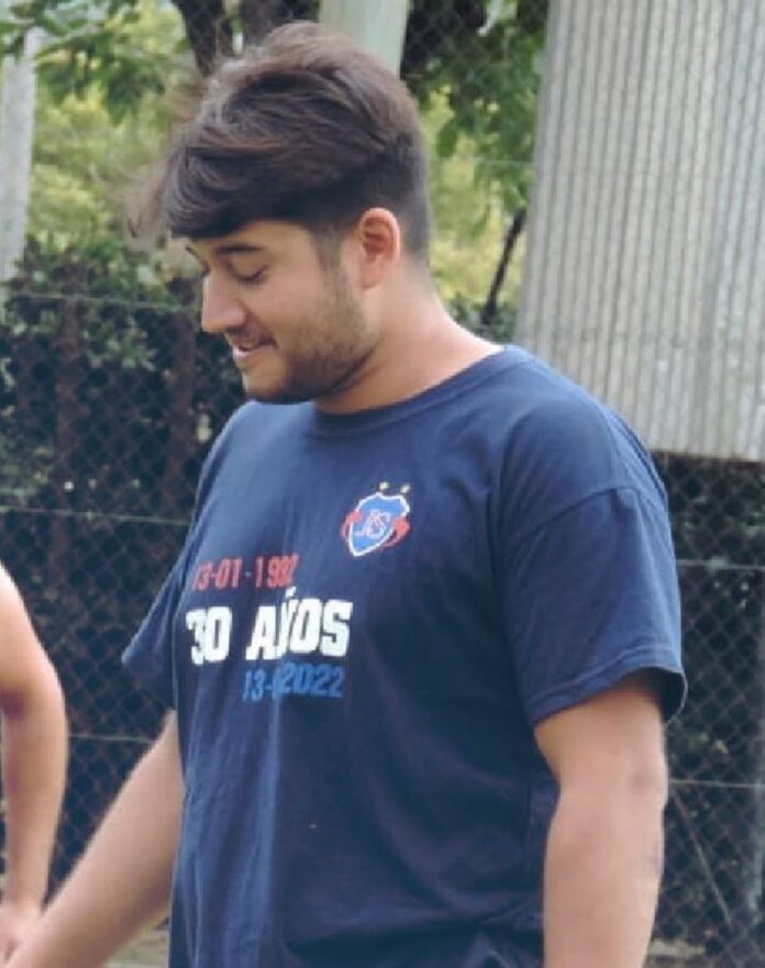 Juventud - Camilo Badano