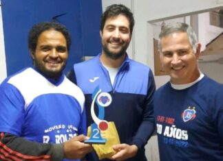 Sinelli FC y Edilios Campeones