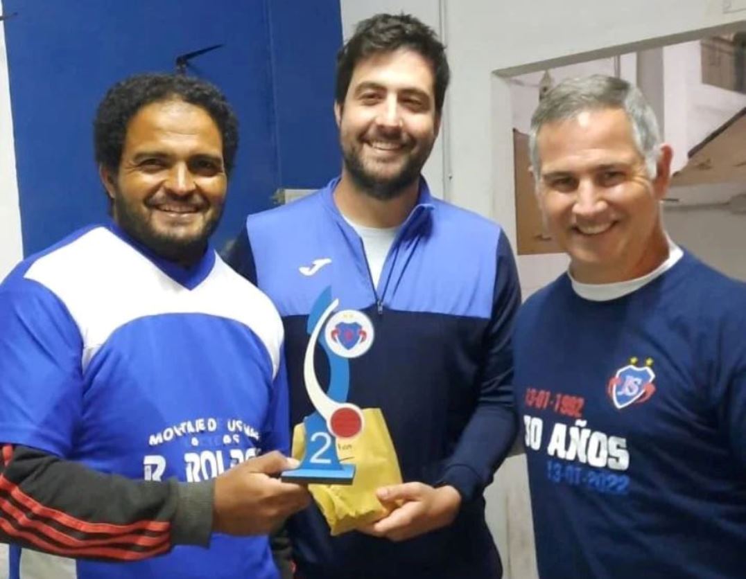 Juventud - Final Mini 1