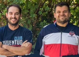 Juventud presenta nuevo cuerpo técnico
