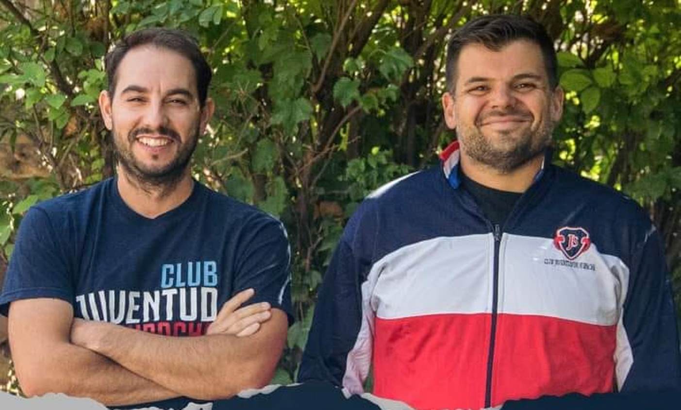 Juventud presenta nuevo cuerpo tecnico