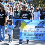 MALVINAS DESFILE