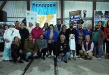 El próximo fin de semana se concreta una nueva edición de la Fiesta de la Torta Frita