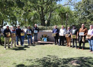 Conmemoración del Día del Veterano y de los Caídos en la Guerra Diversas actividades a 40 años de Malvinas