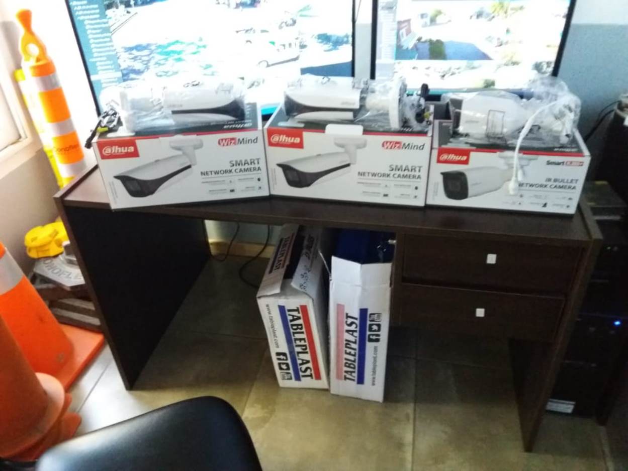 Mas camaras para los barrios 1