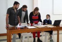 Licitaron la obra de renovación de la instalación eléctrica del ex Colegio Nacional