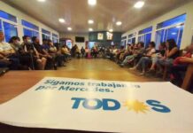 El Frente de Todos realizará un plenario general el miércoles próximo