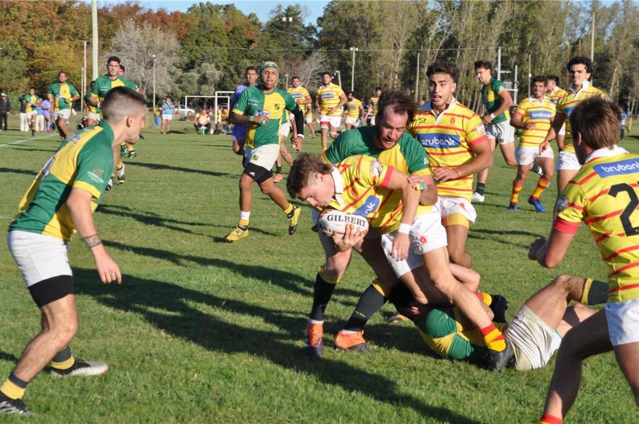 RUGBY 4