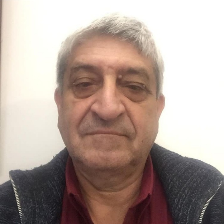 Roberto Fischer 85