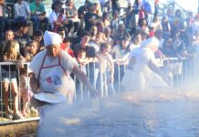 Todo listo para la 22º edición de la Fiesta Provincial de la Torta Frita