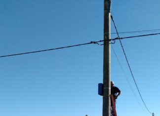 Se sigue sumando seguridad en el Parque Industrial