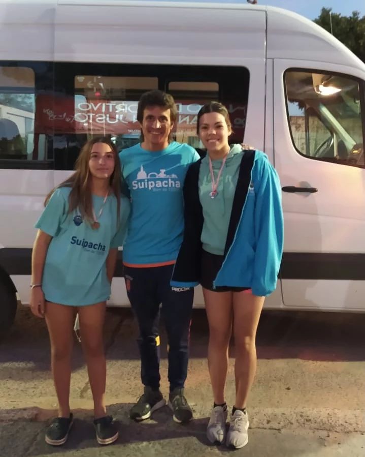 Secretaría de Deportes Suipacha-Natacion