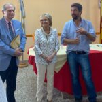 Soc. Espaniola – Reunion de Asociaciones Centenarias 1