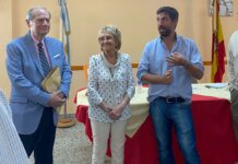 Importante reunión de Asociaciones Españolas Centenarias en nuestra ciudad