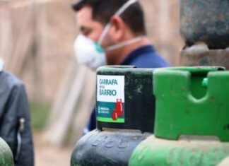 Suipacha incluida en la ampliación del subsidio a la garrafa