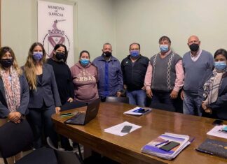 Municipio: 25 trabajadores pasan a planta