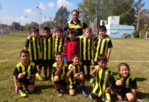 EN MARCHA EL FUTBOL INFANTO-JUVENIL DE LA LIGA MERCEDINA