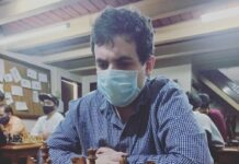 Francisco Viola en torneo internacional