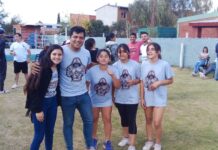 Destacadas exhibiciones con púgiles de la región