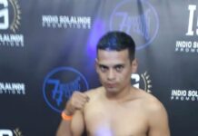 Felipe Clavero vuelve a ganar