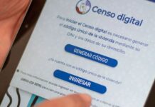 En Mercedes ya 2485 hogares realizaron el censo digital